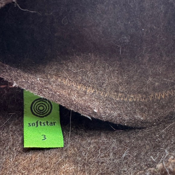 Youth Merino Zen Moccasin - Picture 2 of 6